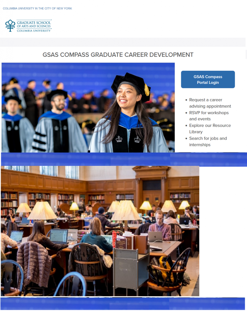 Columbia University - Department Of Statistics M.A. Programs - GSAS ...