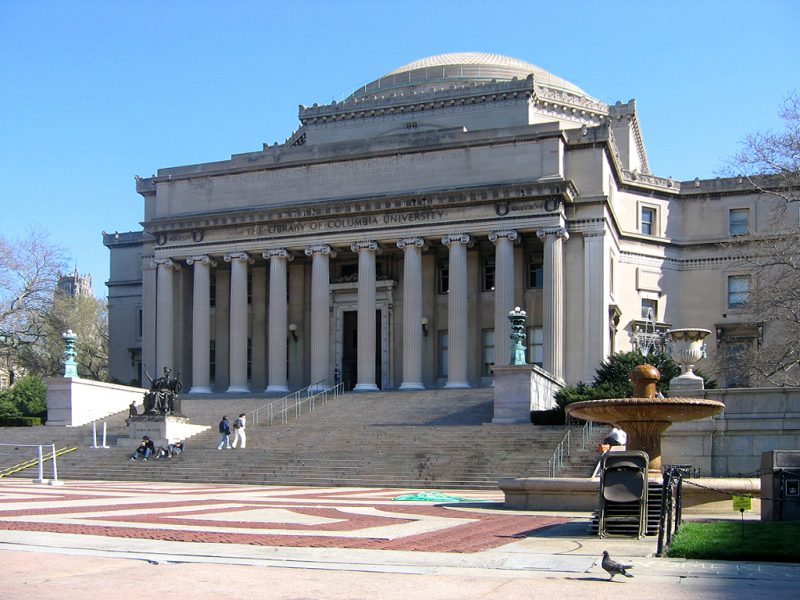 Conference on "Inference on Graphical Models" will be held at Columbia University on Oct 11 and Oct 12, 2019