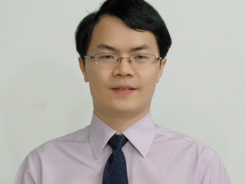 Congratulations Prof. Yang Feng on receiving a National Science Foundation (NSF) Career Award