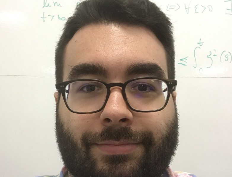 Congratulations to Miguel Angel Garrido Garcia who has been selected as one of the Lead Teaching Fellows by the Center for Teaching and Learning for the academic year 2019-2020