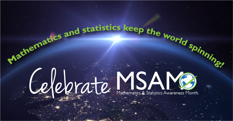 Celebrating Exceptional Women During Math and Statistics Awareness Month