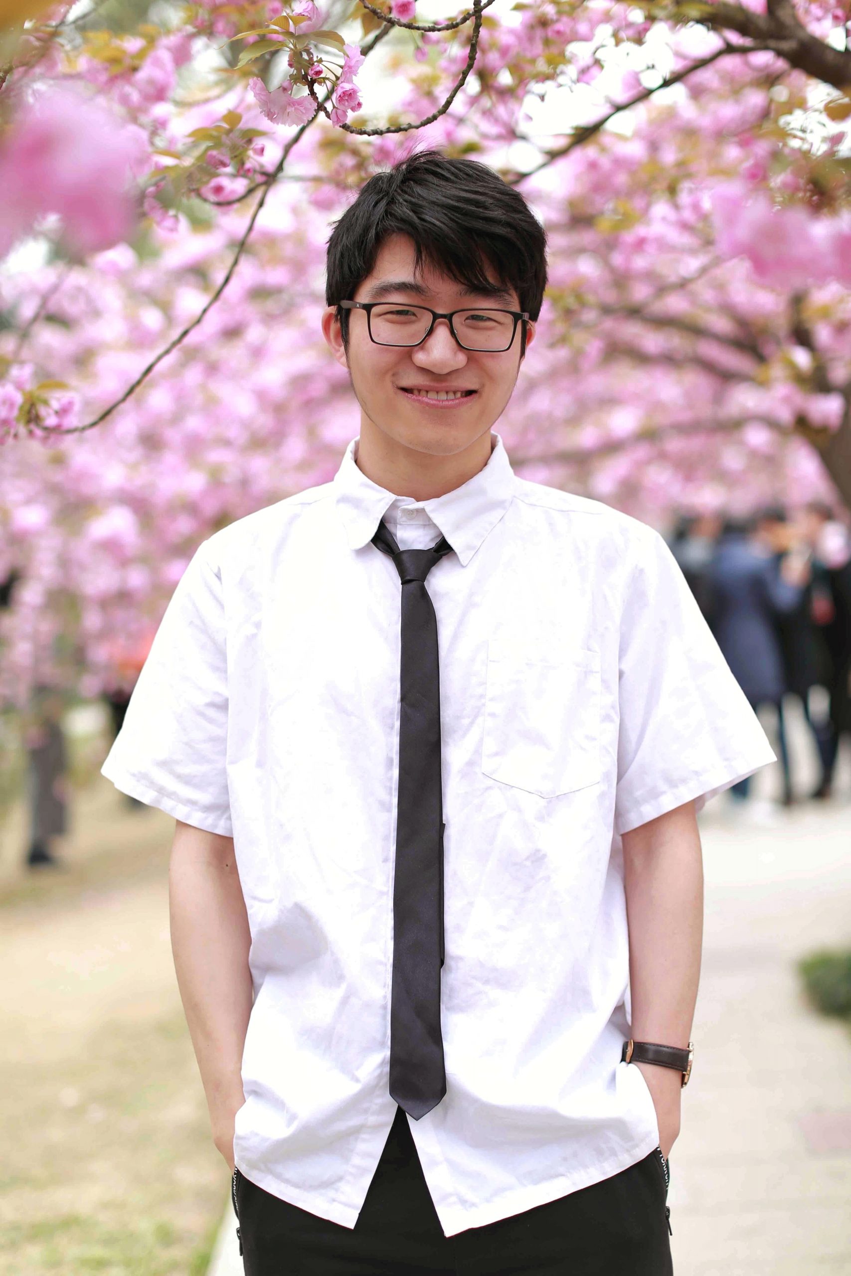 Congratulations to Ye Tian on receiving the ICSDS student travel award.