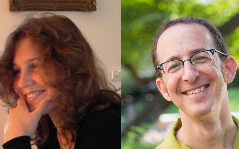 Congratulations to Anne van Delft and Andrew Blumberg on being awarded an NSF Grant