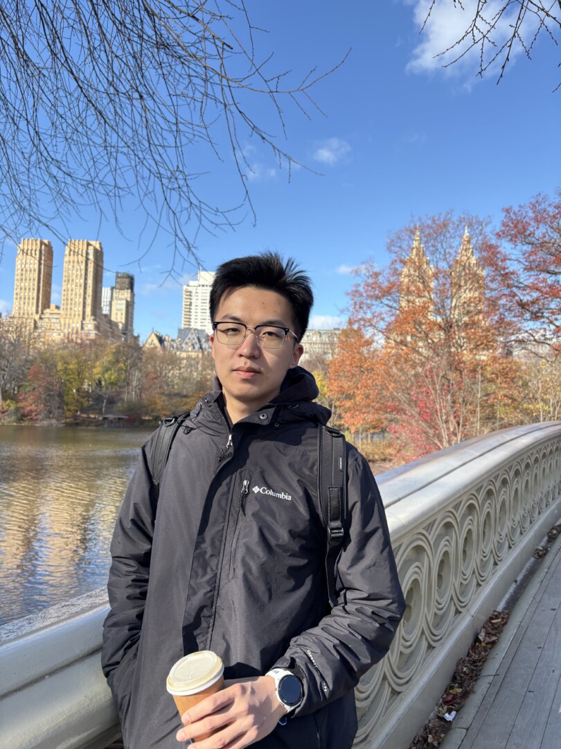 Chengzhu Huang